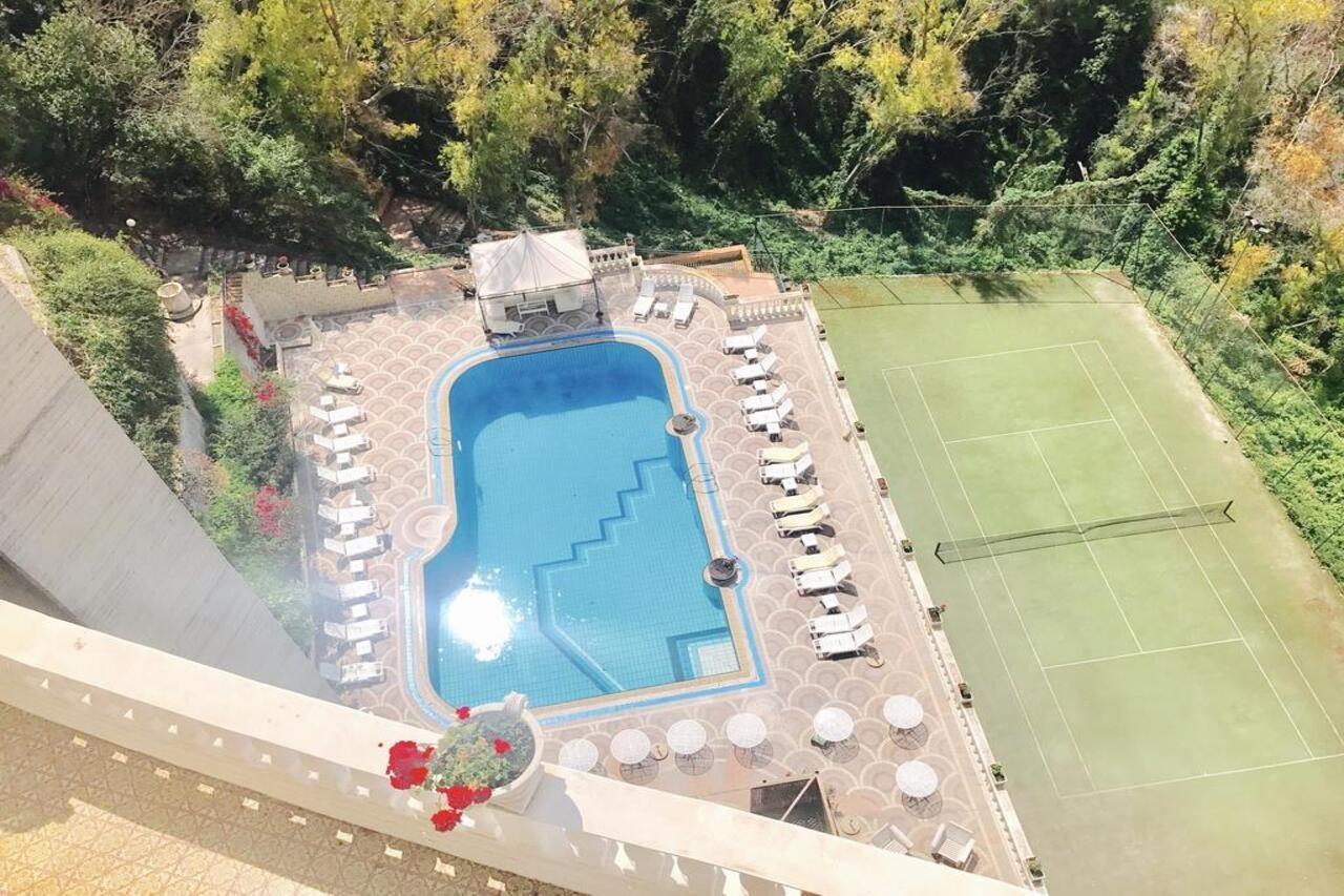 Hotel Villa Riis ตาออร์มินา ภายนอก รูปภาพ