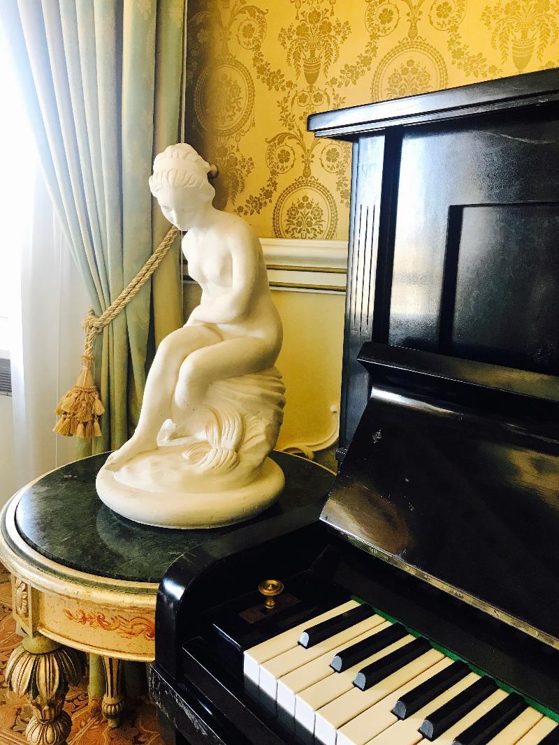 Hotel Villa Riis ตาออร์มินา ภายนอก รูปภาพ