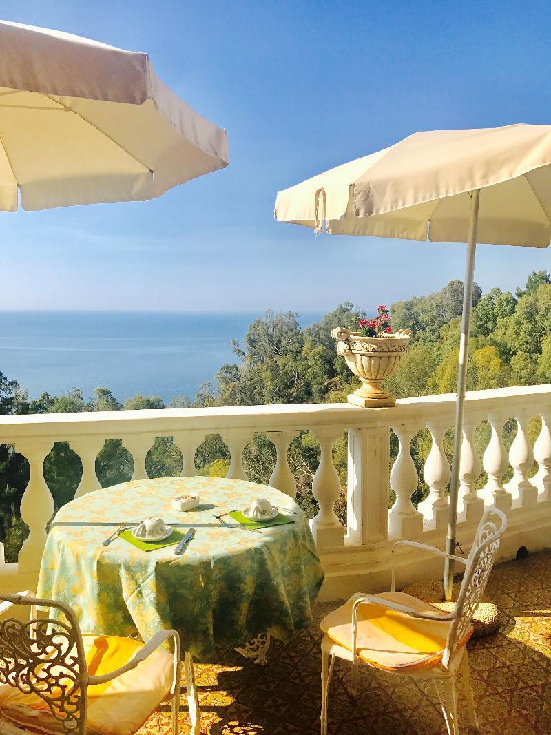 Hotel Villa Riis ตาออร์มินา ภายนอก รูปภาพ