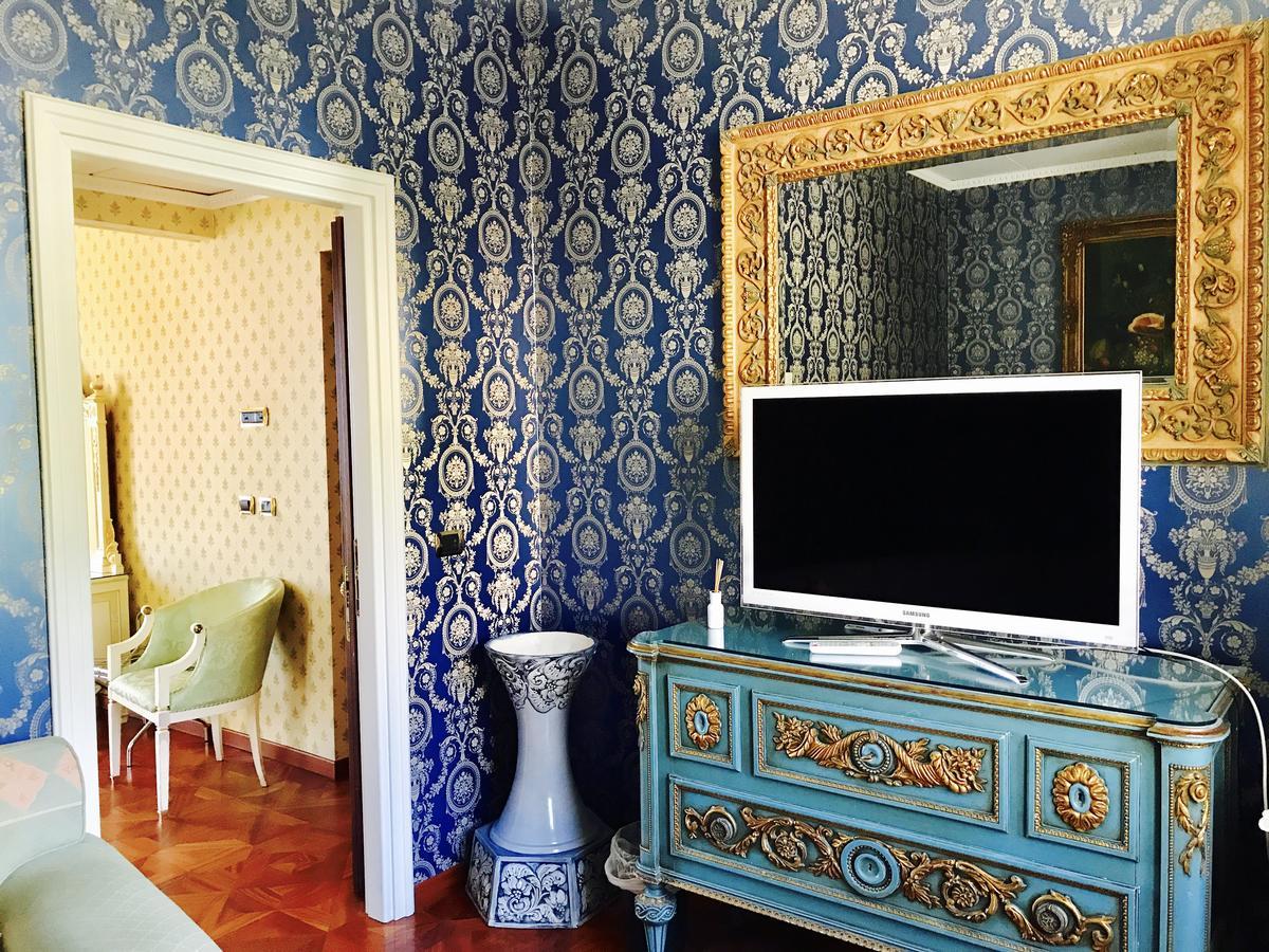 Hotel Villa Riis ตาออร์มินา ภายนอก รูปภาพ