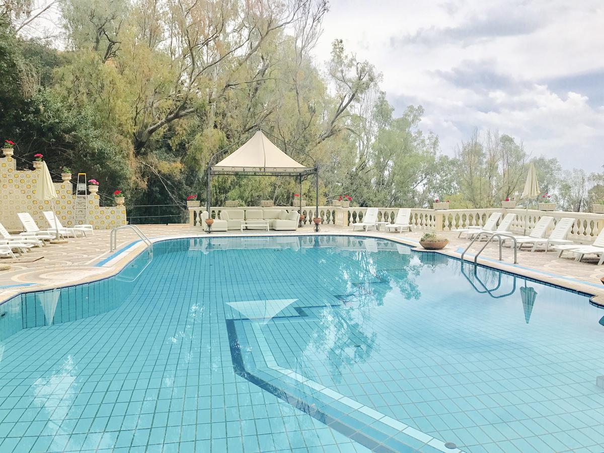Hotel Villa Riis ตาออร์มินา ภายนอก รูปภาพ
