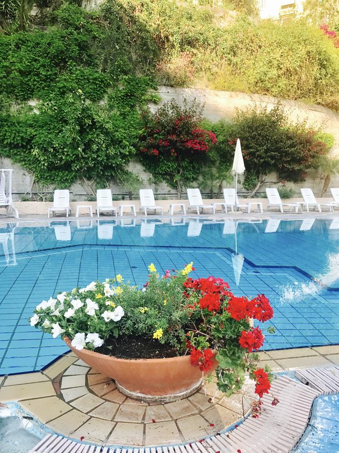 Hotel Villa Riis ตาออร์มินา ภายนอก รูปภาพ