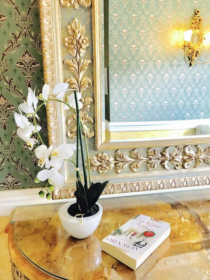 Hotel Villa Riis ตาออร์มินา ภายนอก รูปภาพ