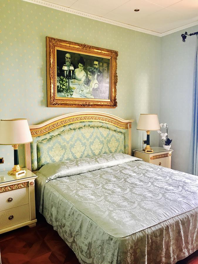 Hotel Villa Riis ตาออร์มินา ภายนอก รูปภาพ